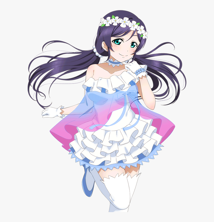 Nozomi Tojo Yume No Tobira , Png Download - Love Live Nozomi Yume No Tobira, Transparent Png, Free Download