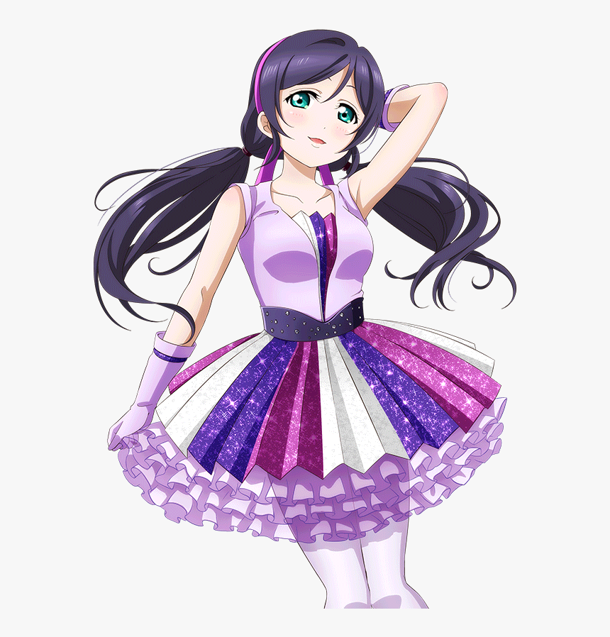 Transparent Nozomi Tojo Png - Lily White Nozomi, Png Download, Free Download