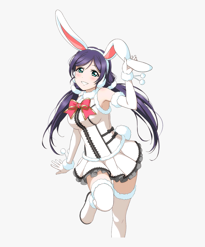Nozomi Bunny, HD Png Download, Free Download