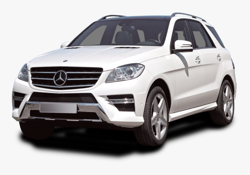 Car Png Hd - Mercedes Ml 63 Amg 2012, Transparent Png, Free Download