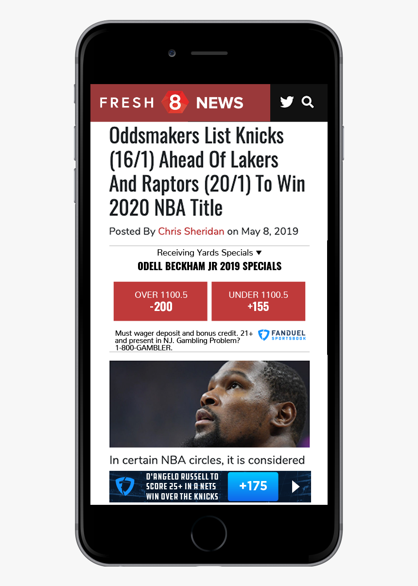 Fresh8 - Iphone, HD Png Download, Free Download