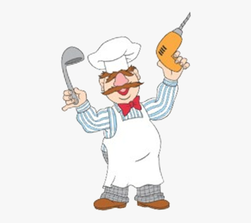 Swedish Chef Png Transparency - Swedish Chef Clipart, Transparent Png, Free Download