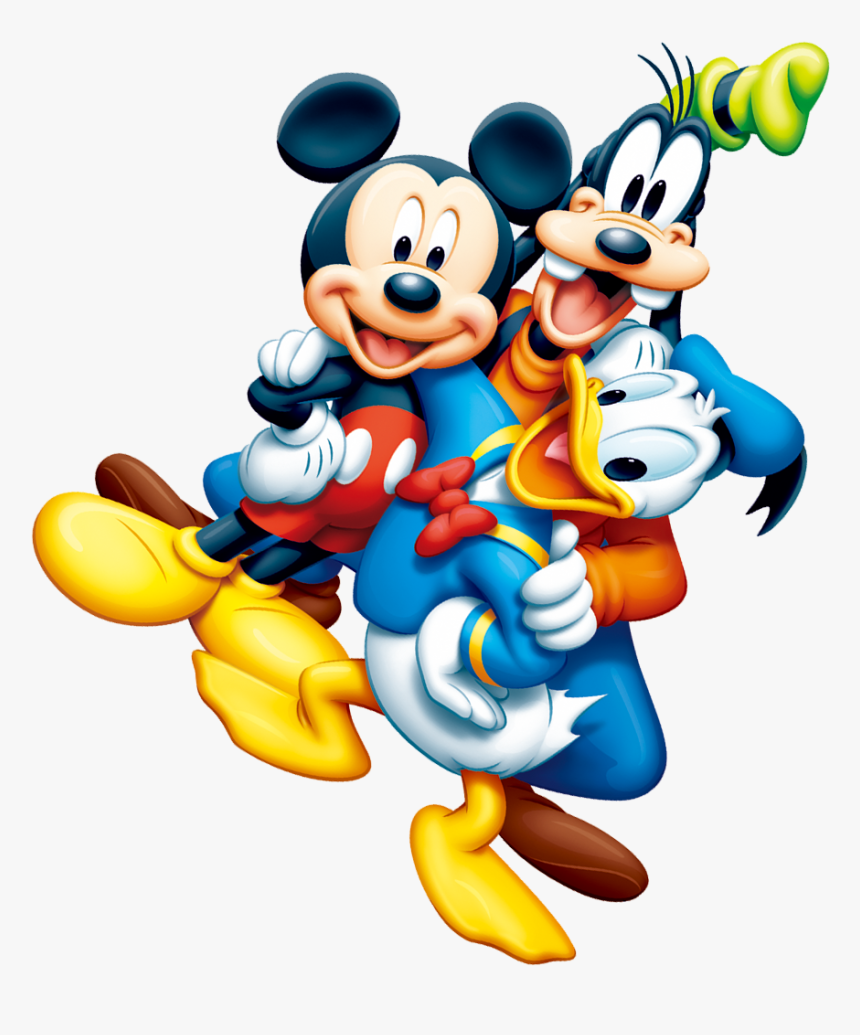 Goofy High Quality Png - Disney Characters Png, Transparent Png, Free Download