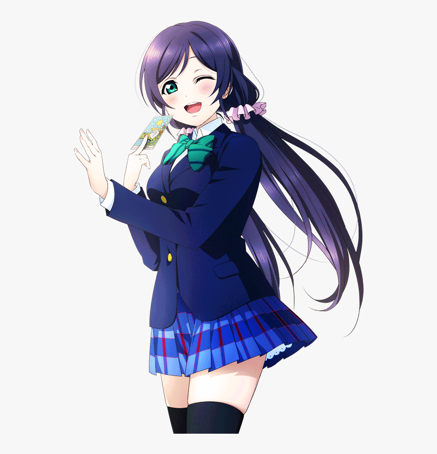 Nozomi Tojo No Background , Png Download - Love Live Nozomi Aesthetic, Transparent Png, Free Download