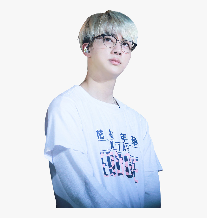 Bts, Jin, And Seokjin Image - Bts Jin No Background, HD Png Download, Free Download