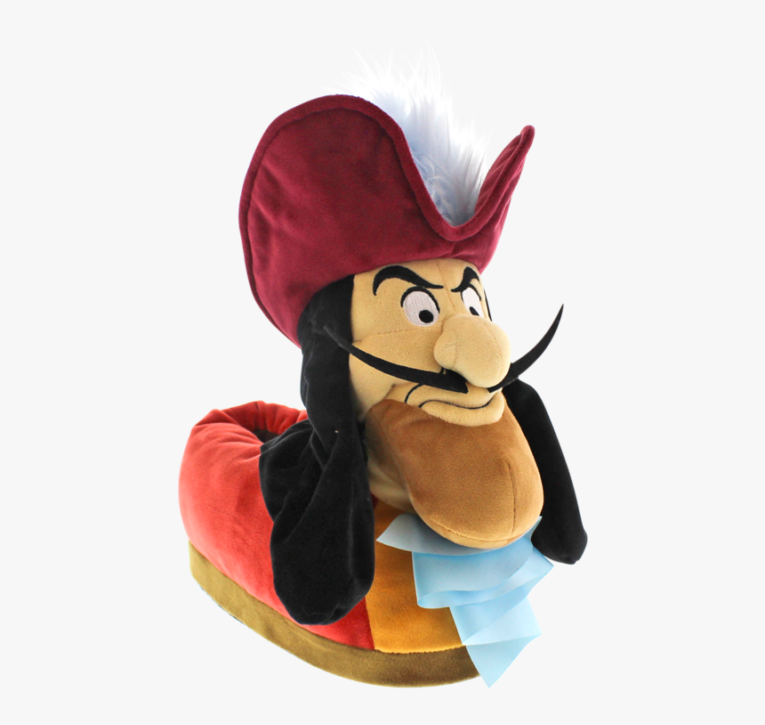 Captain Hook Slippers"
 Class="lazyload Appear"
 Style="width - Plush, HD Png Download, Free Download