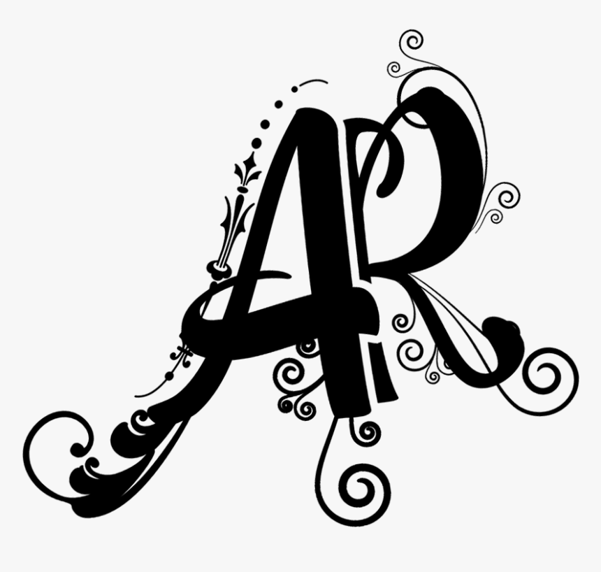 Ar Logo - Ar Logo Love, HD Png Download, Free Download