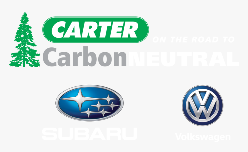 Transparent Supercars Png - Carter Subaru Logo, Png Download, Free Download