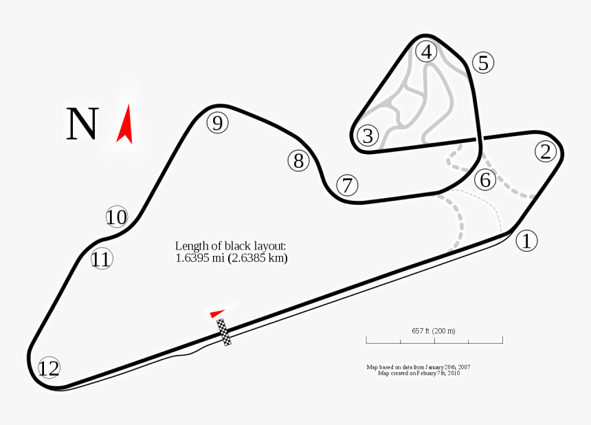 Oran Park Race Track, HD Png Download, Free Download