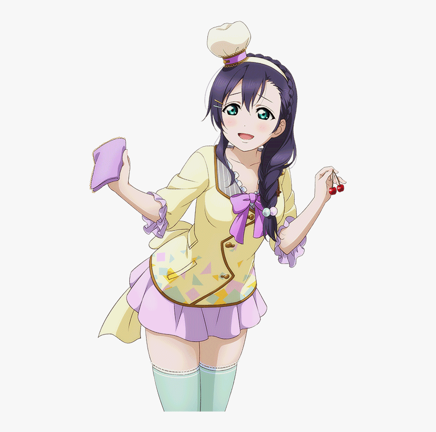 Transparent Nozomi Tojo Png - Love Live Transparent, Png Download, Free Download