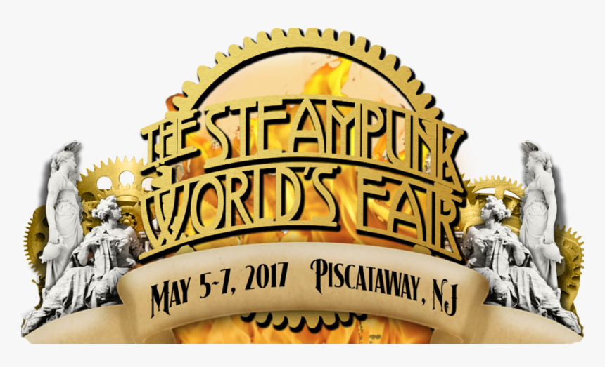 Steampunk World Fair 2017, HD Png Download, Free Download