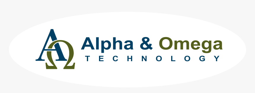 Alpha & Omega Technology Llc - Alpha Omega, HD Png Download, Free Download