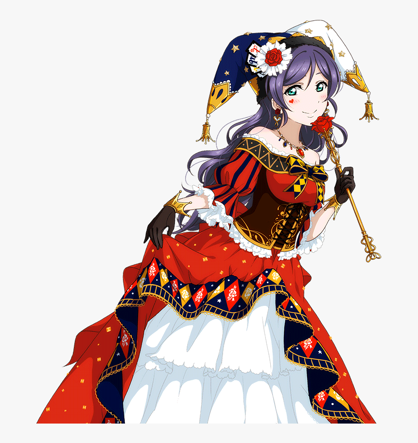 Love Live Magician Nozomi, HD Png Download, Free Download