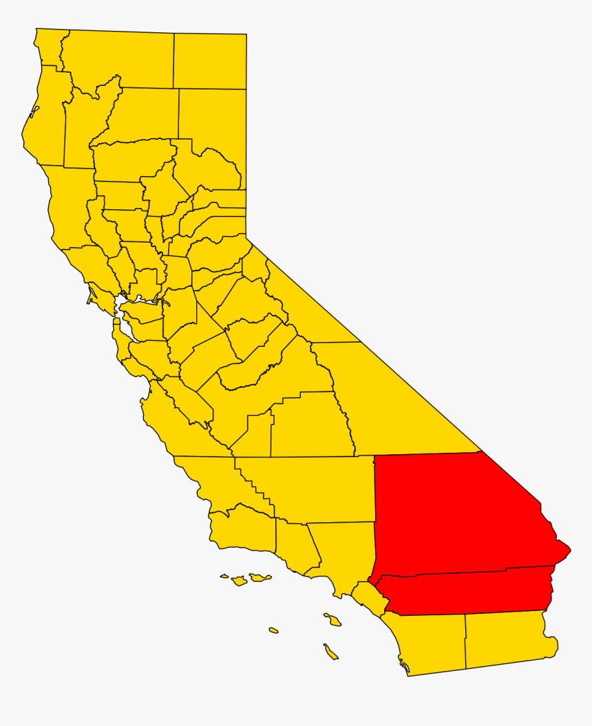 California Solar Energy Map, HD Png Download kindpng