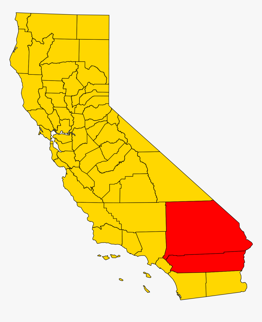 California Solar Energy Map, HD Png Download, Free Download