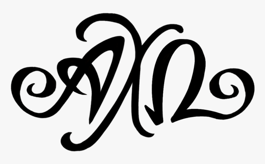 Alpha Chi Omega Script Font M - Alpha Chi Omega Png, Transparent Png, Free Download