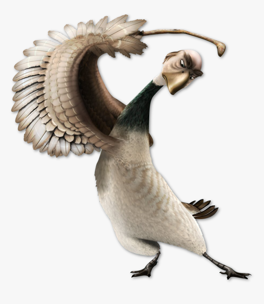Alpha And Omega Wiki - Goose From Alpha And Omega, HD Png Download, Free Download