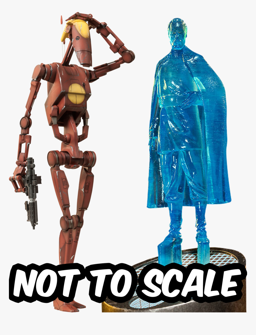 Star Wars Battle Droid Geonosis Color, HD Png Download, Free Download