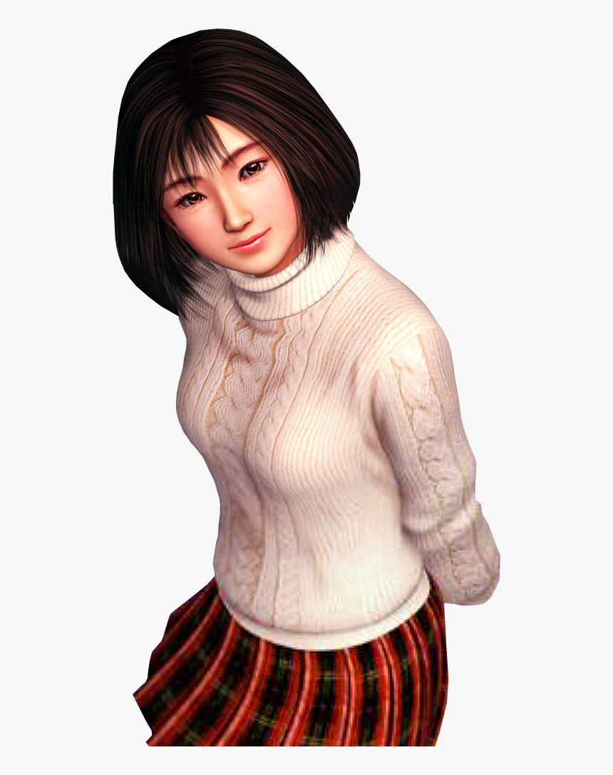 Shenmue Wiki - Shenmue Ryo, HD Png Download, Free Download