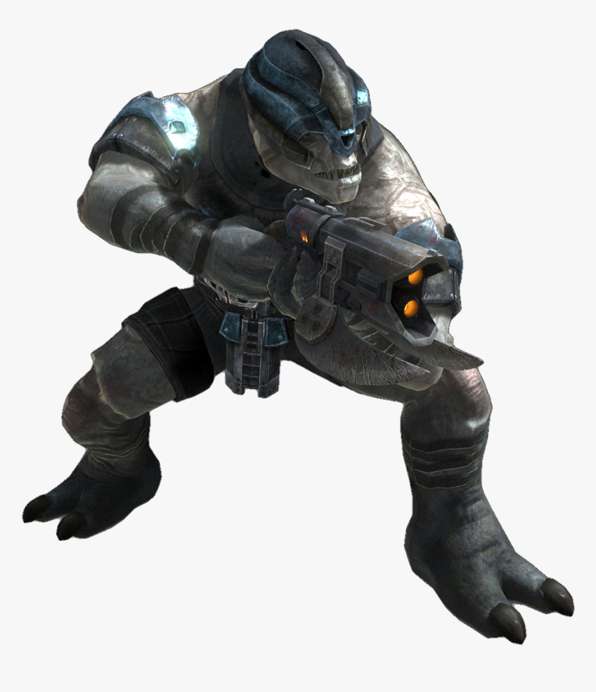 Spacebattles Forums - Halo Reach Brutes, HD Png Download, Free Download