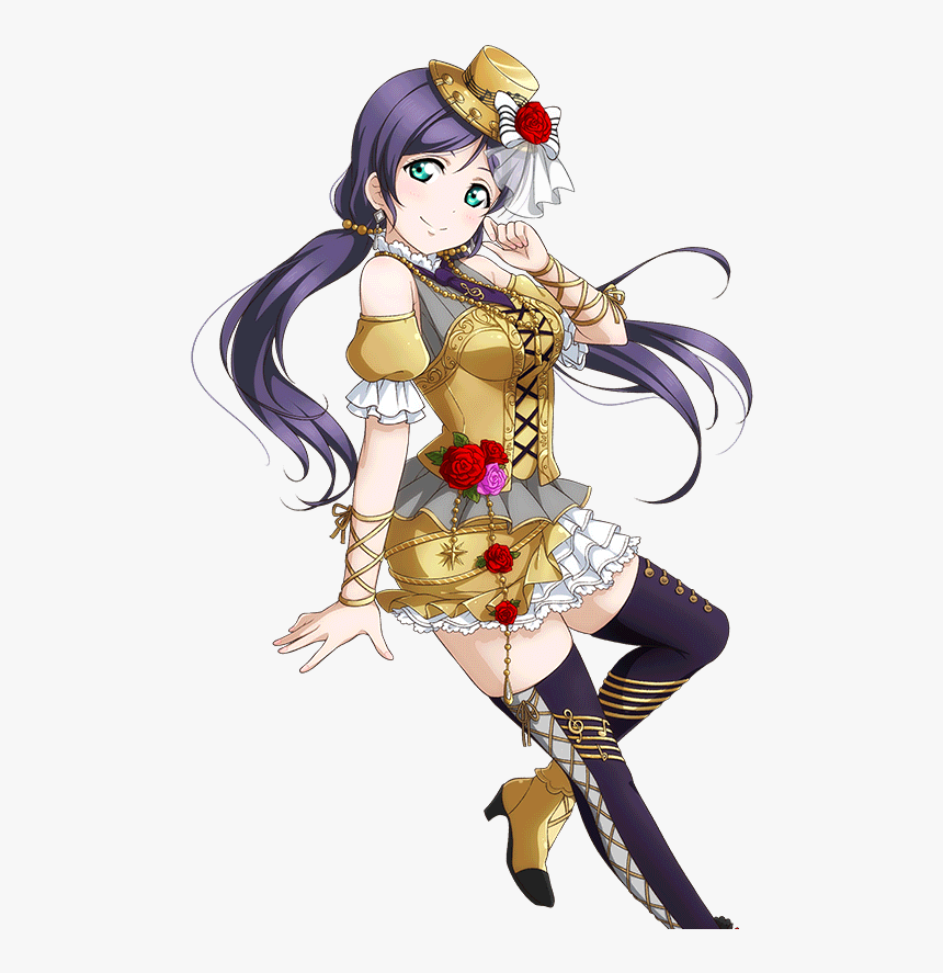 Nozomi Tojo , Png Download - Love Live Sif Instrument Set, Transparent Png, Free Download