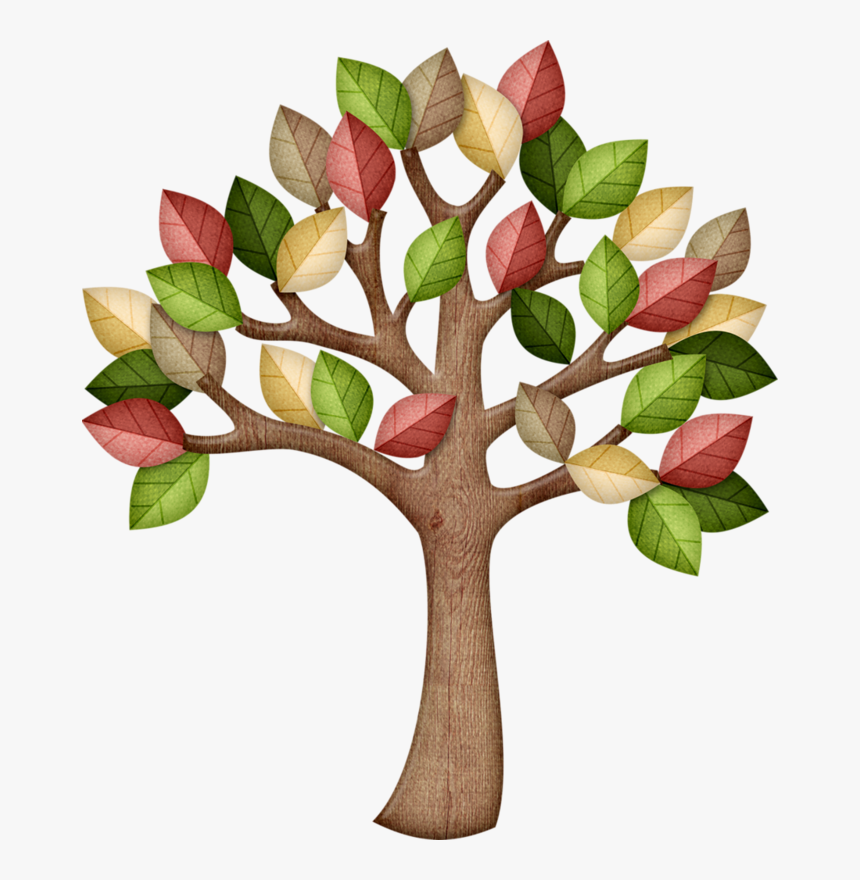 Tree Clipart, Cut Image, Tree Branches, Tree Of Life, - Tree, HD Png Download, Free Download