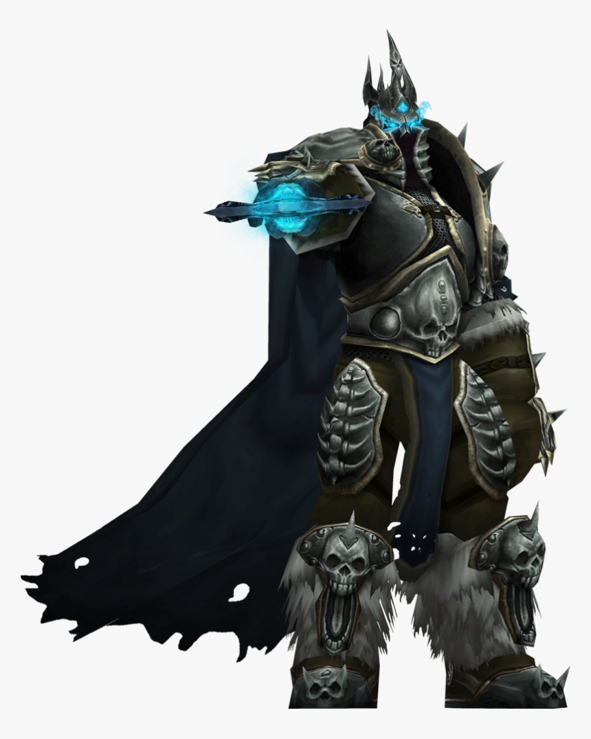 Character Profile Wikia - World Of Warcraft Lich King Png, Transparent Png, Free Download