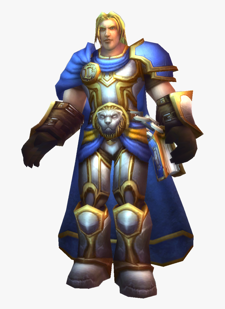 Warcraft Png - Warcraft 3 Arthas Png, Transparent Png, Free Download