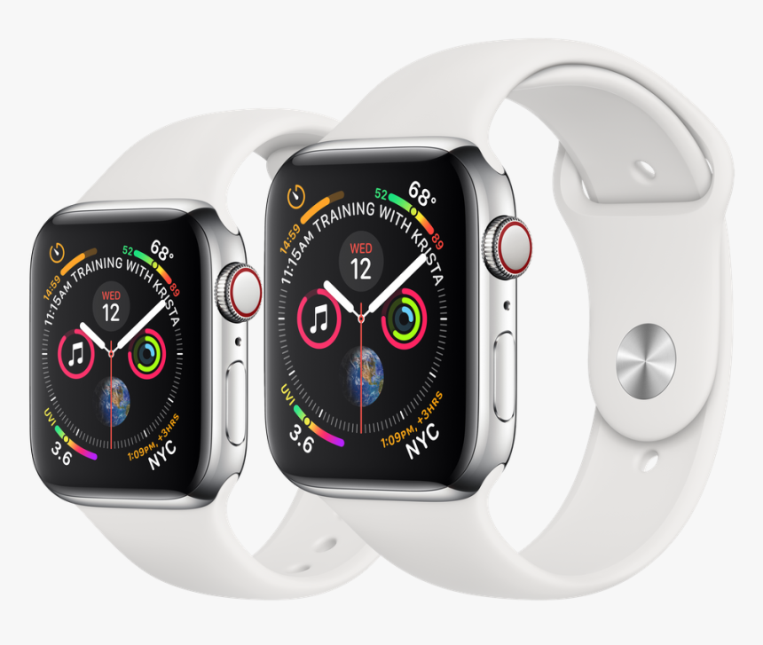 Apple Watch Series 4 Colors, HD Png Download, Free Download