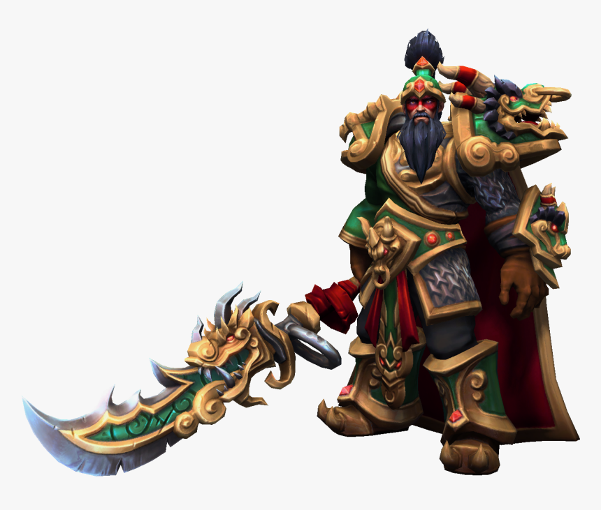 Arthas Guan Yu Skin 2, HD Png Download, Free Download