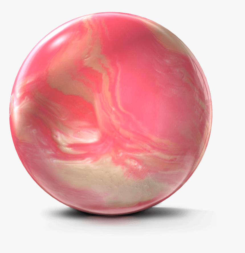 Marble Ball Pink Transparent, HD Png Download, Free Download