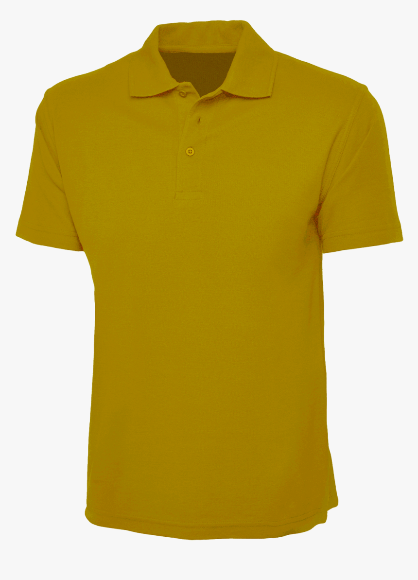 Polo Shirt Gray Plain, HD Png Download - kindpng