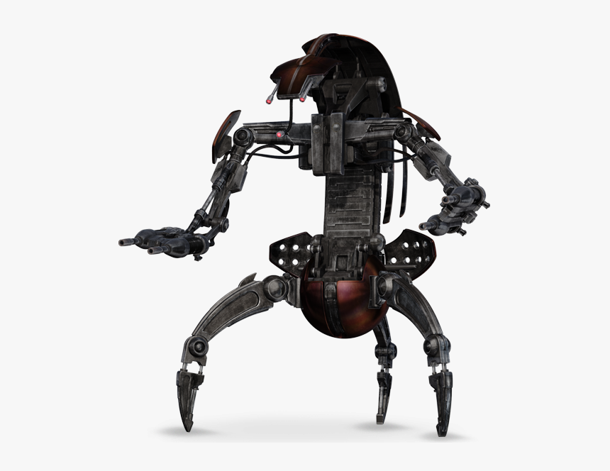 Separatist Star Wars Droids, HD Png Download, Free Download