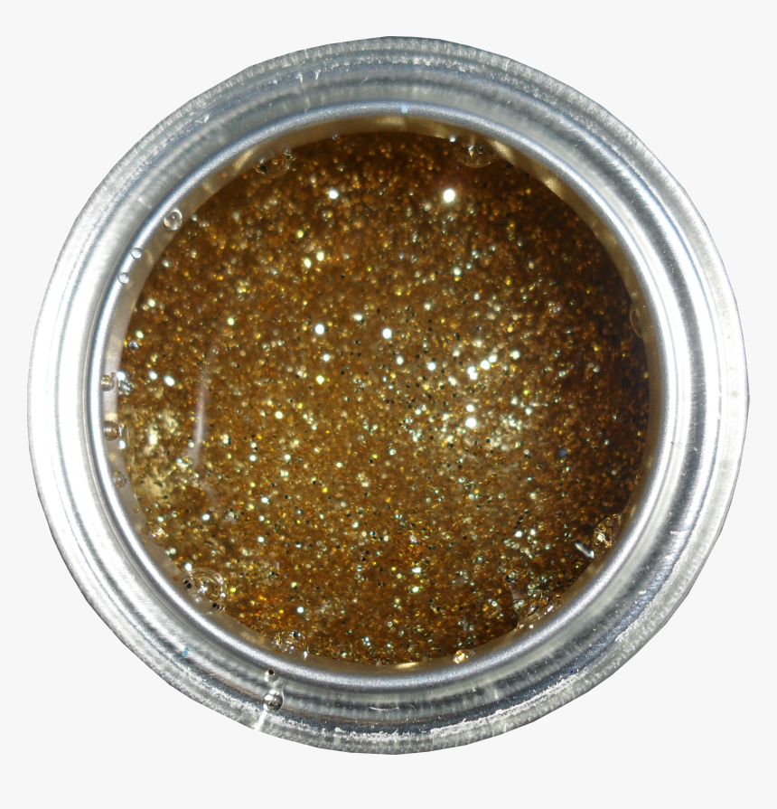 Glitter Gold Png - Glitter, Transparent Png, Free Download