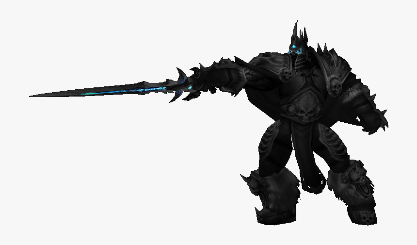 Transparent Lich King Png - Артас Лич Пнг, Png Download, Free Download