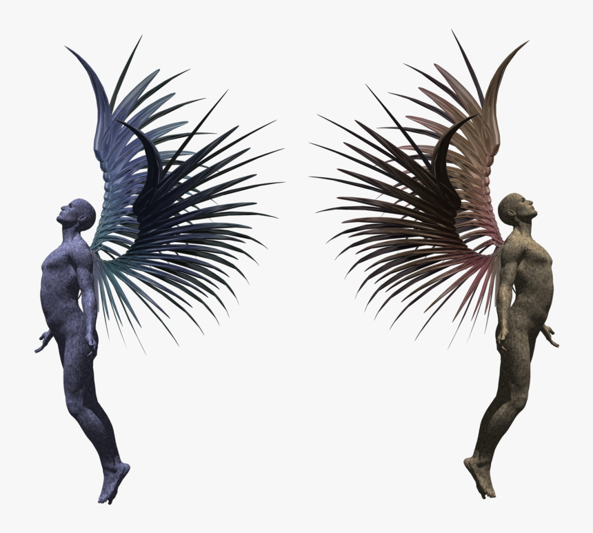 Fantasy Angel Png Image With Transparent Background - Male Angel Transparent Background, Png Download, Free Download