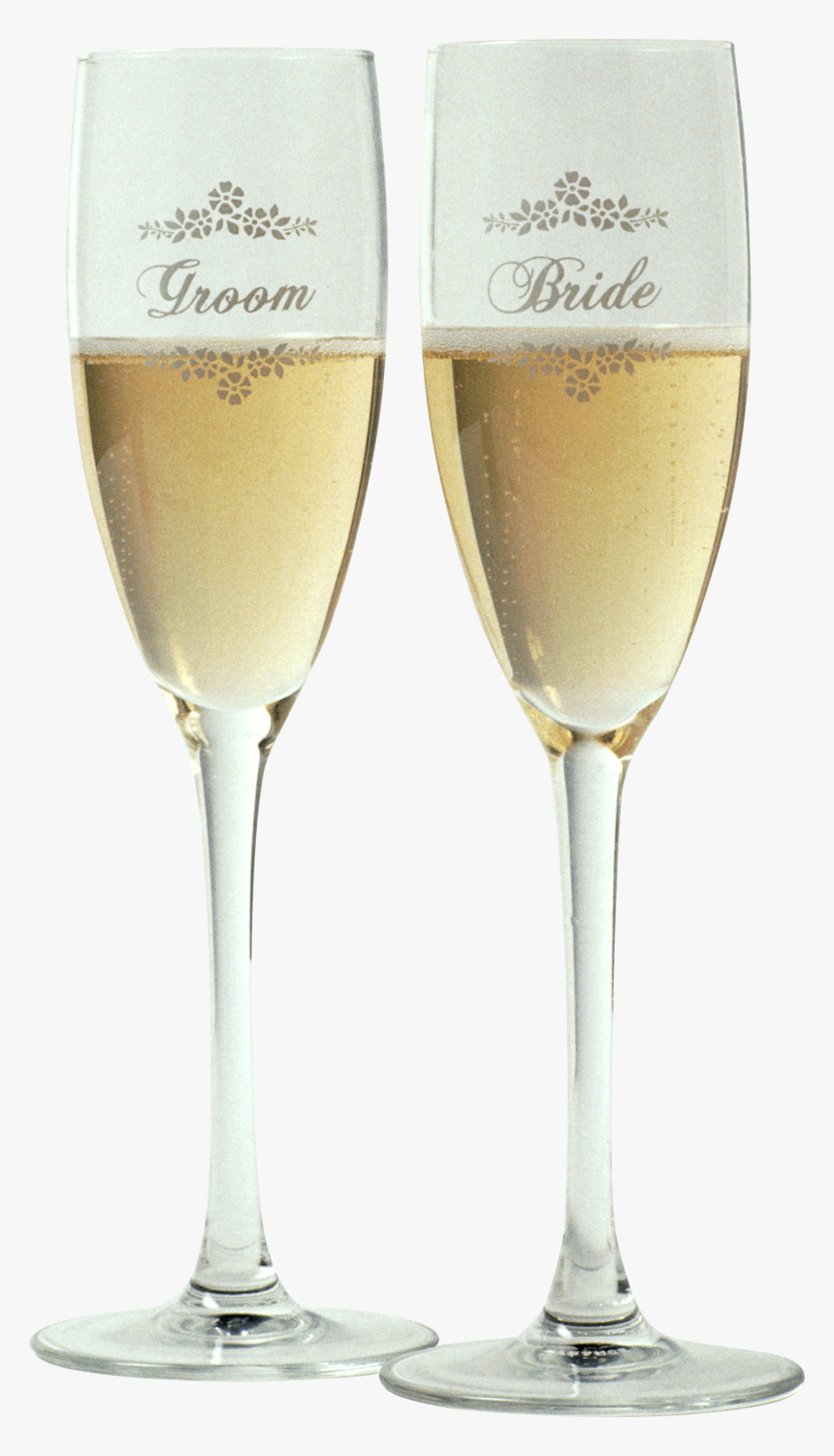 Glass Png Image - Tube Flûte À Champagne, Transparent Png, Free Download