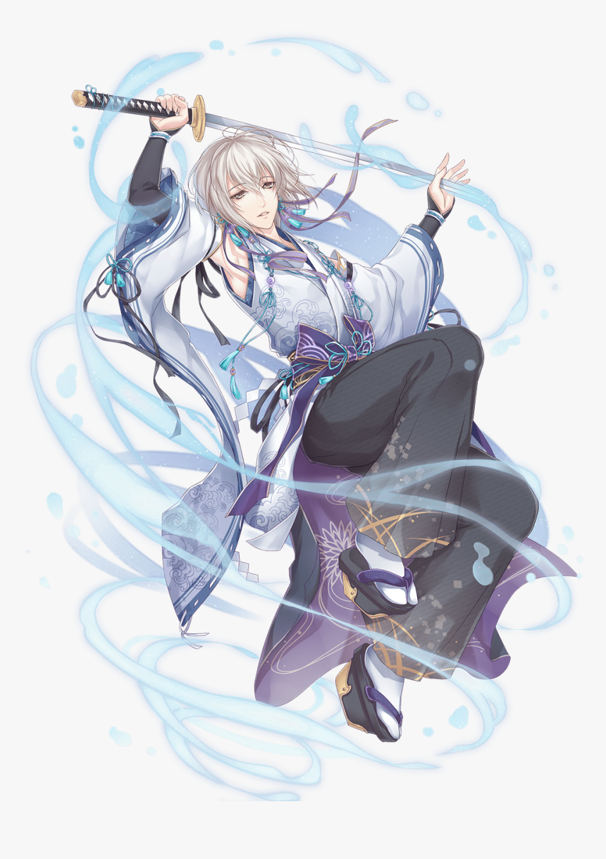 Rain Dancer Sanma Shioyaki Food Fantasy New Skin Fantasy - Food Fantasy Sanma Skin, HD Png Download, Free Download