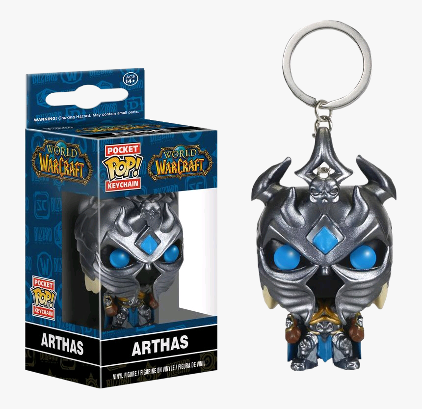 lich king funko pop