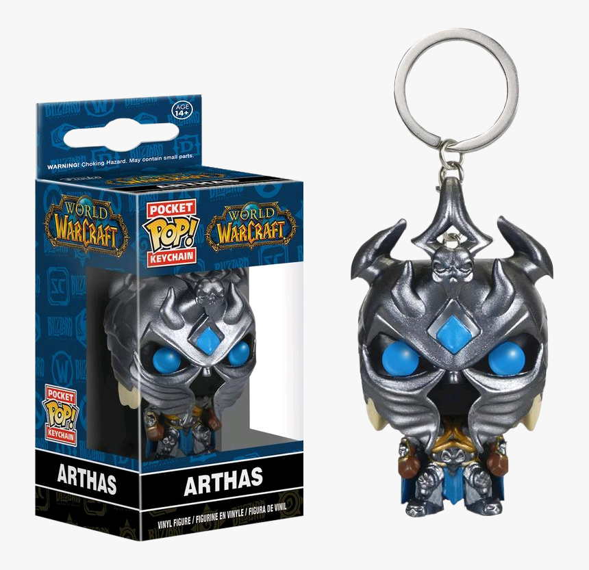 Arthas Lich King Pop, HD Png Download, Free Download