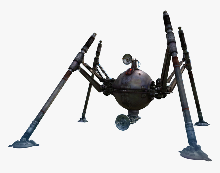 Premium Eras Canon - Spider Droid, HD Png Download, Free Download