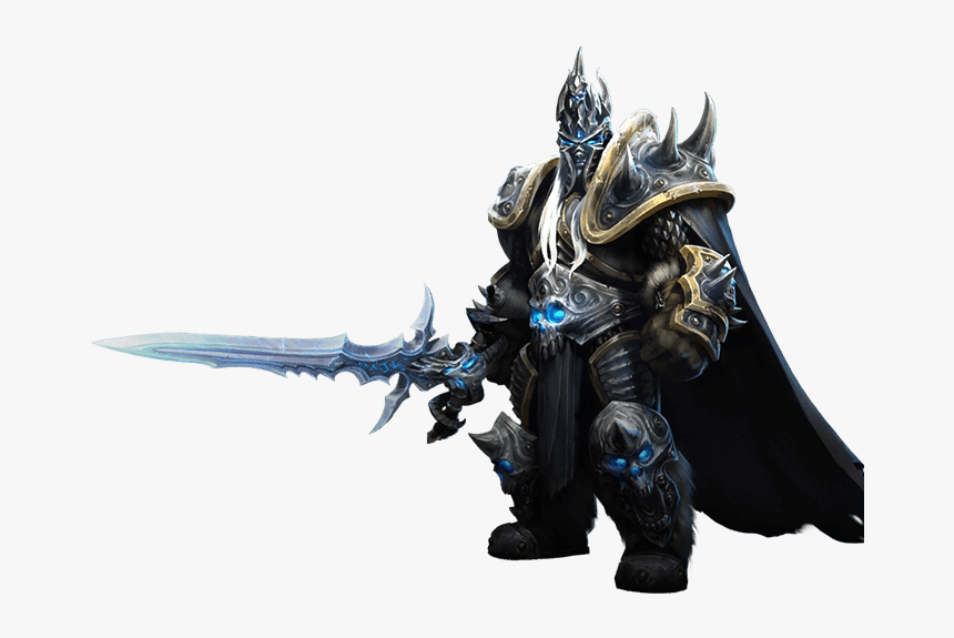 Arthas Heroes Of The Storm Png, Transparent Png, Free Download