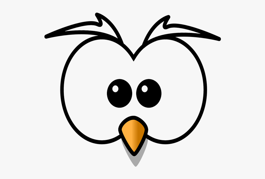 Owl Eyes Clip Art, HD Png Download, Free Download