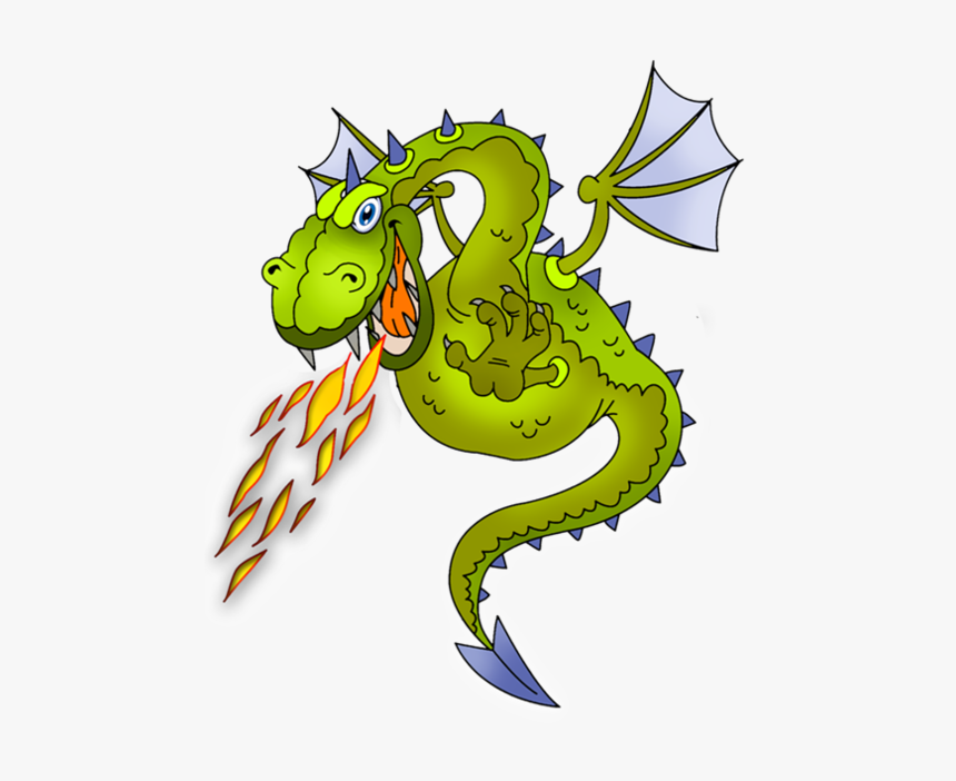 Dragon Cartoon Images - Dragon Clipart Png, Transparent Png, Free Download