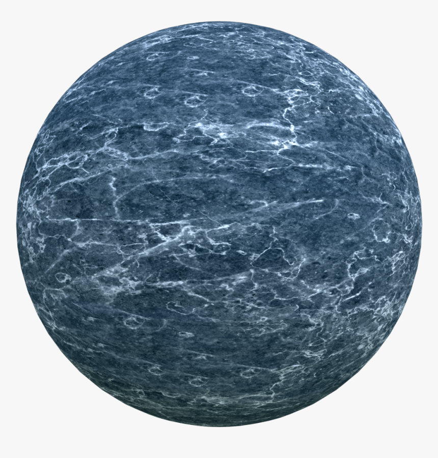 Seamless Blue Marble - Earth, HD Png Download, Free Download