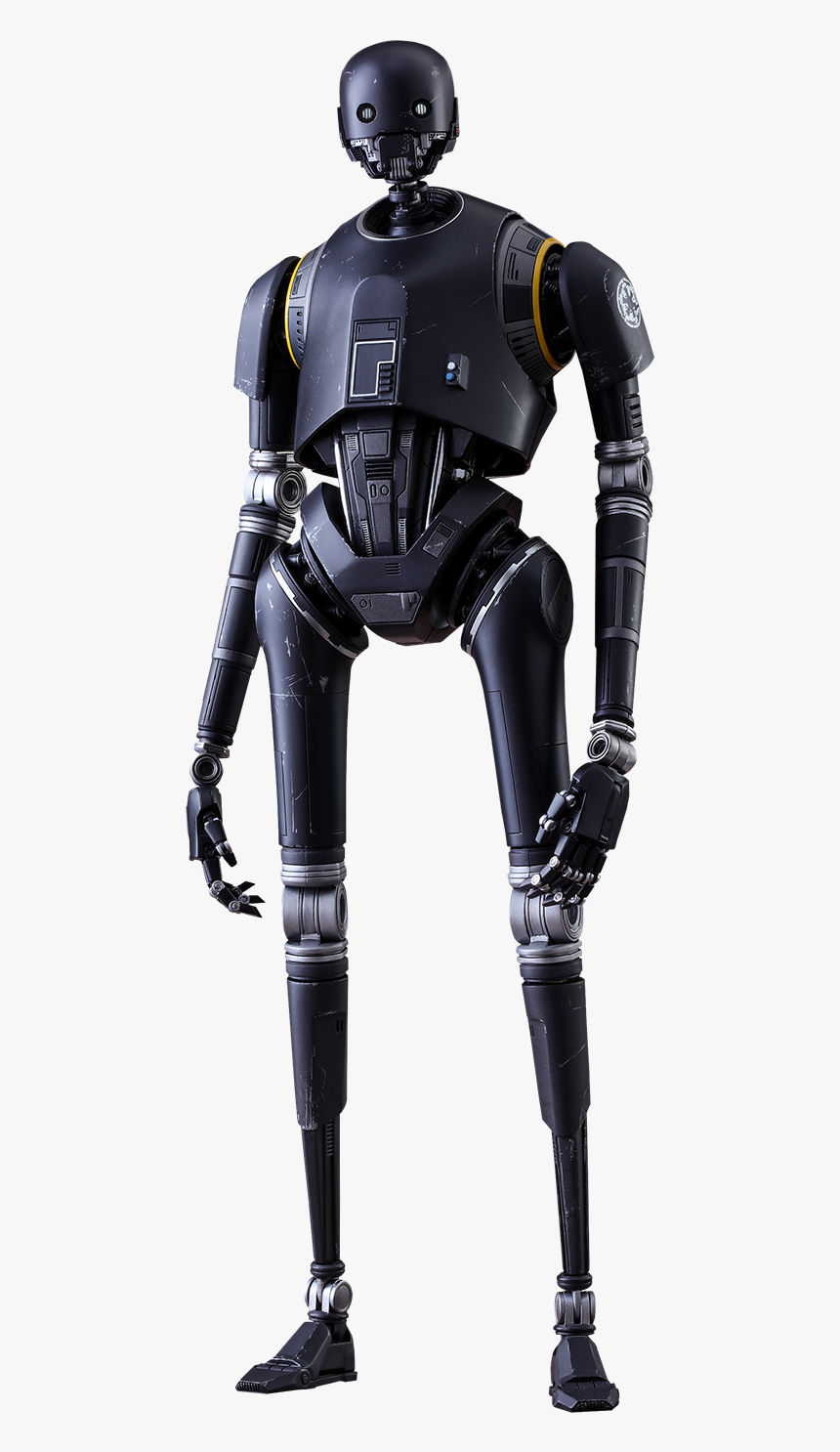 K-2so Sideshow - Star Wars Robot Rogue One, HD Png Download, Free Download