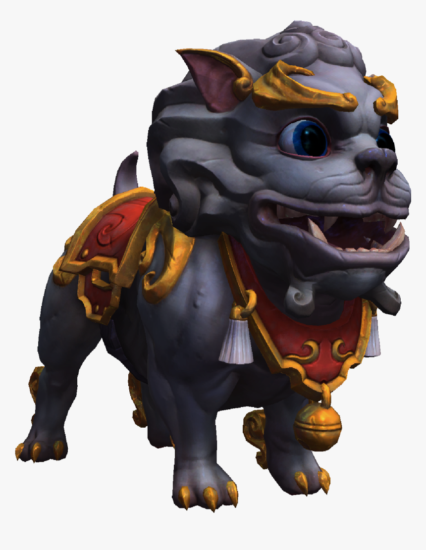 Lunar Guardian Mount - Statue, HD Png Download, Free Download