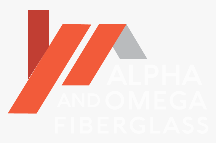 Alpha & Omega Fiberglass - Material De Construção De Paranaguá, HD Png Download, Free Download