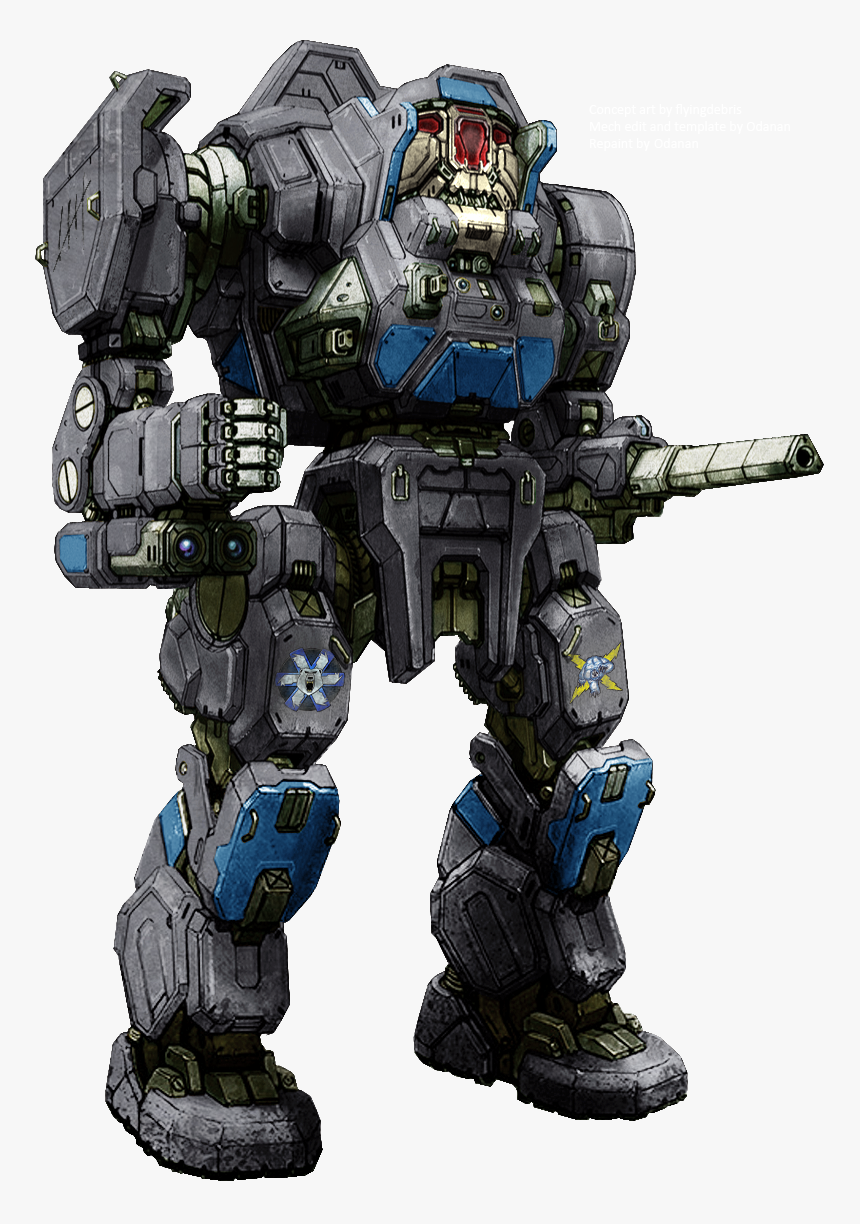 Mechwarrior Executioner, HD Png Download, Free Download