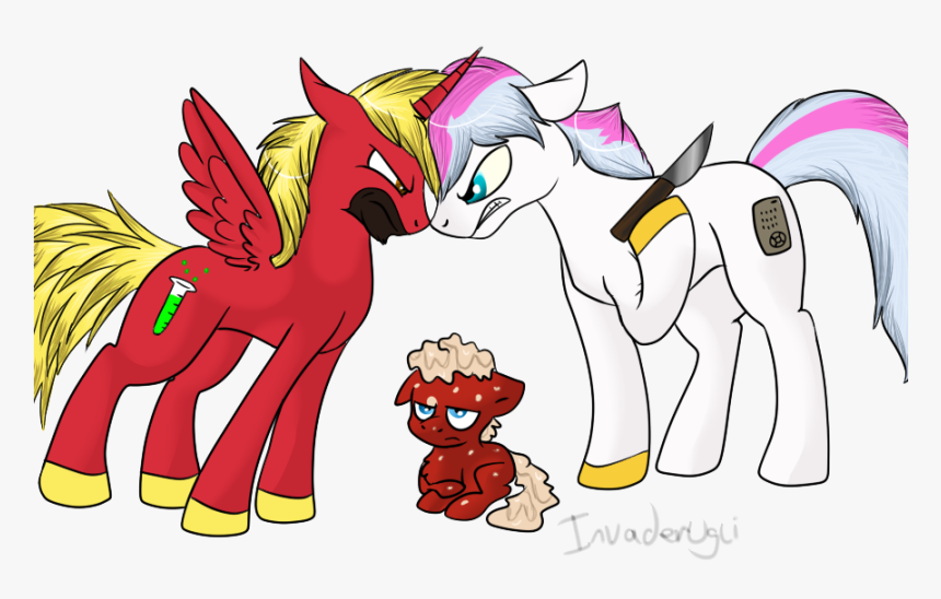 Alicorn, Aqua Teen Hunger Force, Artist - Aqua Teen Hunger Force Mlp, HD Png Download, Free Download